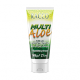 Creme Revitalizante para face e corpo Multi Aloe- Racco