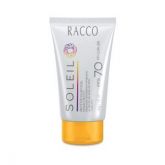 Protetor Solar Facial FPS70 Soleil Racco
