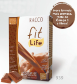 *Fit Life Mousse de Chocolate - Racco