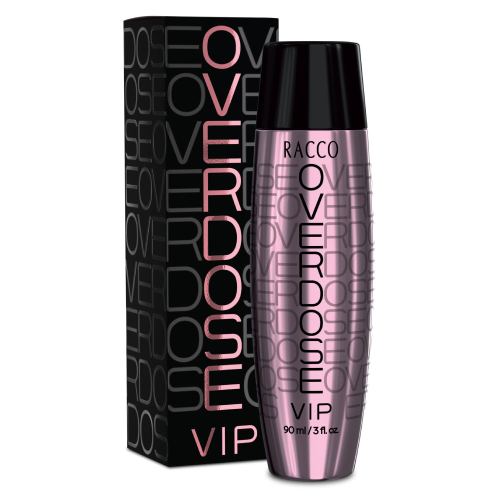 Deo Colônia Vip For Her Overdose