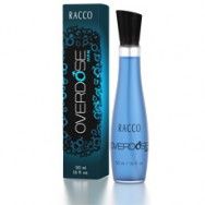 Deo Colônia Overdose Men Racco