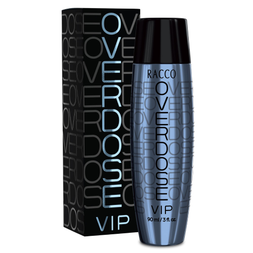 Deo Colônia Vip For Him Overdose