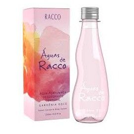 Águas de Racco Body Splash Gardênia Doce